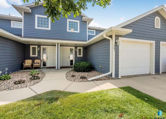 Property at 1405 N Conifer Pl, Sioux Falls, SD 57107, 2 beds, 1 bath