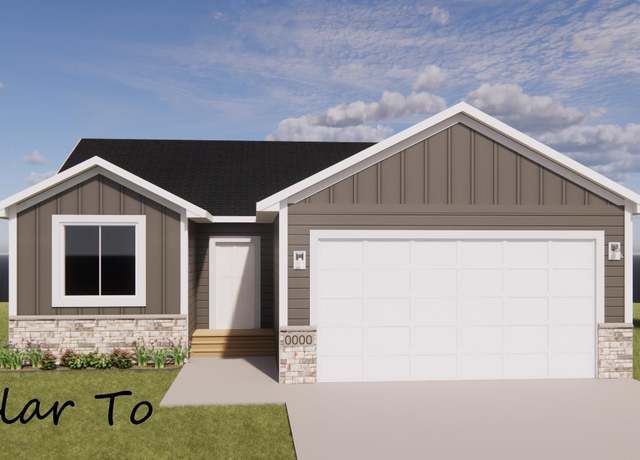 Property at 300 S Willow Spring Dr, Sioux Falls, SD 57110, 2 beds, 2 baths