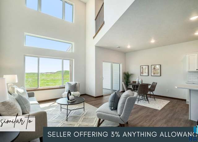 Property at 5713 E Marley Pl, Sioux Falls, SD 57108, 4 beds, 3 baths