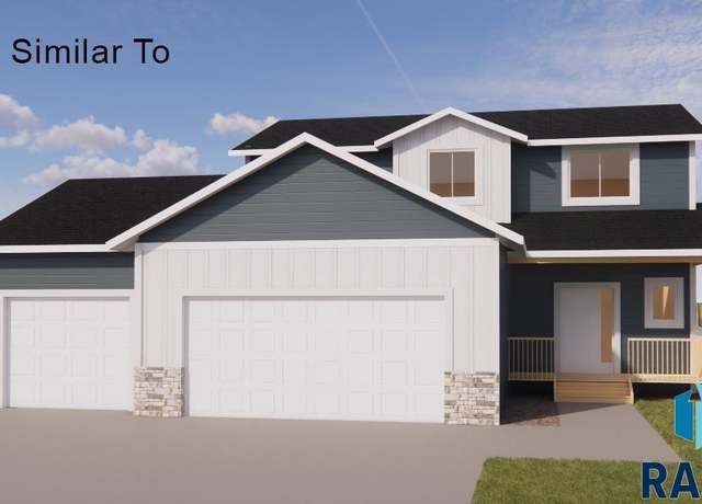 Property at 325 S Willow Spring Dr, Sioux Falls, SD 57110, 3 beds, 2.5 baths