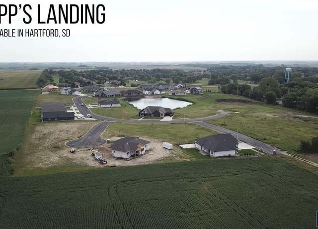 Property at 2 Block 4 12th St, Hartford, SD 57033