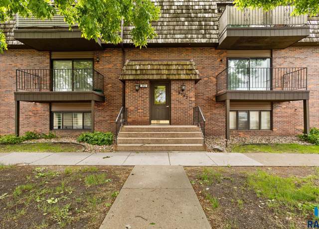 Property at 3552 S Gateway Blvd #102, Sioux Falls, SD 57106, 2 beds, 1 bath