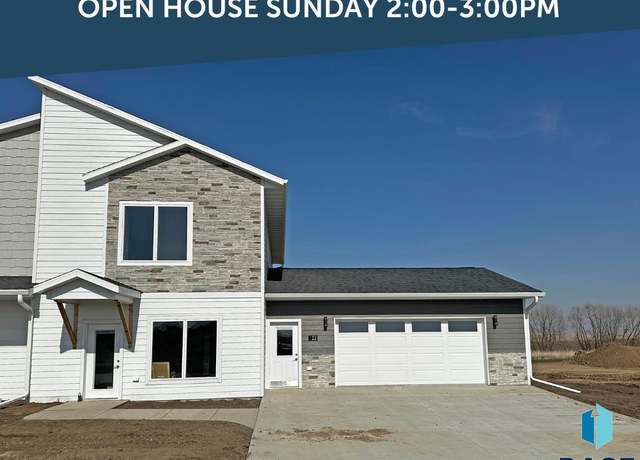 Property at 222 Ivy Ln, Crooks, SD 57020, 4 beds, 2.5 baths