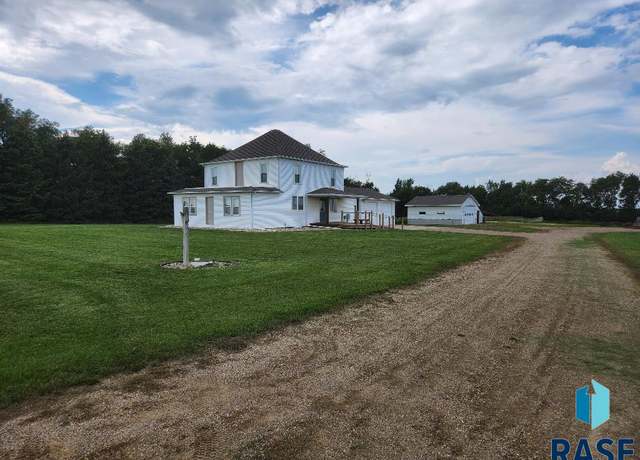 Property at 45730 242Nd St, Madison, SD 57042-7405, 3 beds, 2 baths