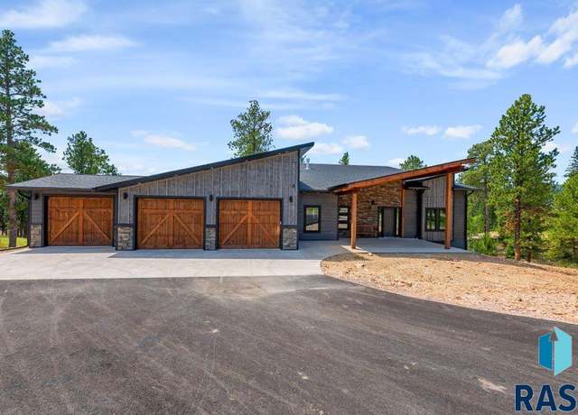 Property at 11313 Springwood Ct, Lead, SD 57754, 5 beds, 5.5 baths