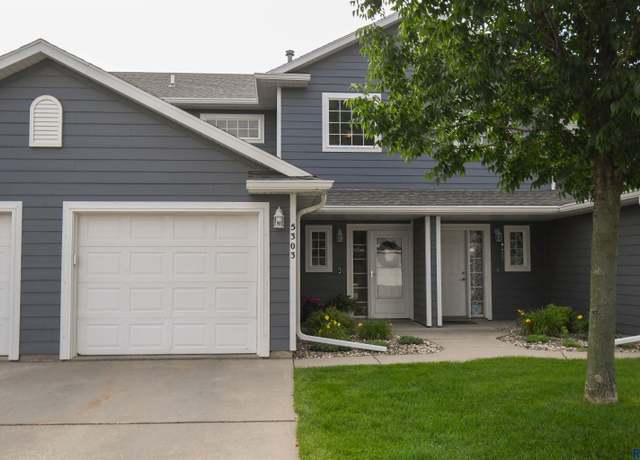 Property at 5303 W Boxwood Pl #62, Sioux Falls, SD 57107, 2 beds, 1 bath