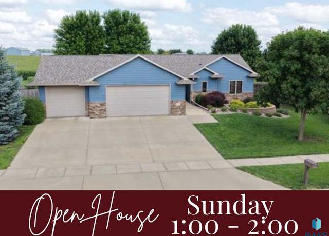 Property at 212 S Augusta Ave, Brandon, SD 57005, 4 beds, 3 baths