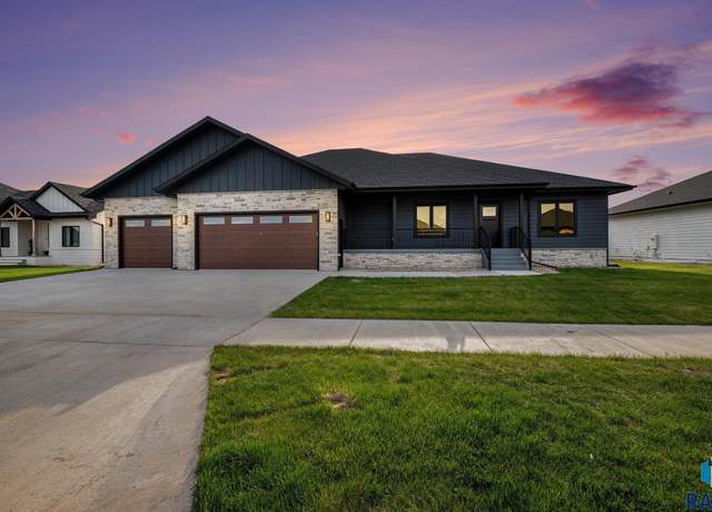 Property at 429 Andrew Ave, Harrisburg, SD 57032, 5 beds, 3.5 baths
