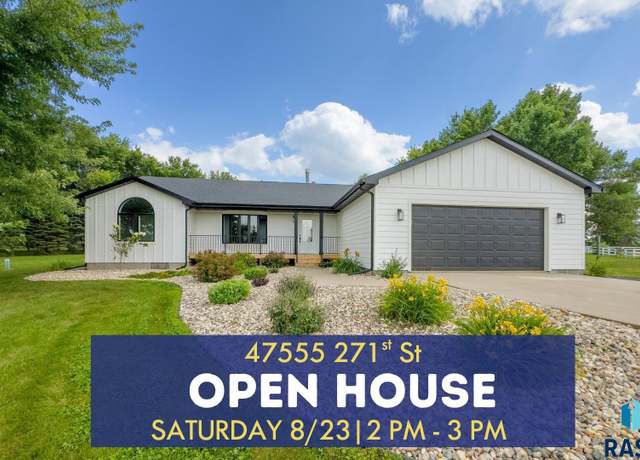 Property at 47555 271st St, Harrisburg, SD 57032, 3 beds, 2.5 baths