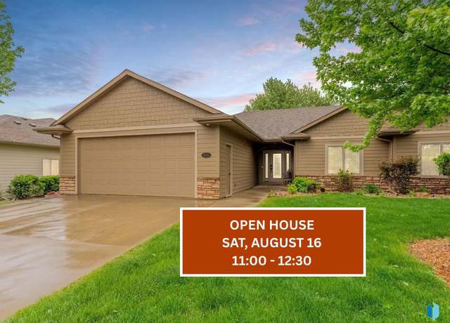 Property at 5616 S Shadow Wood Pl, Sioux Falls, SD 57108, 3 beds, 3 baths