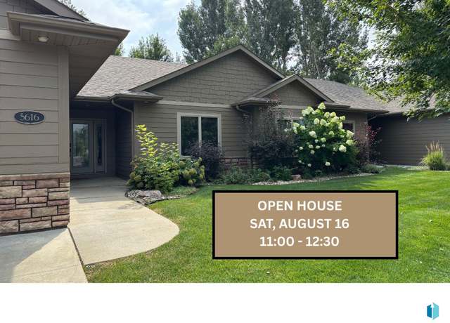Property at 5616 S Shadow Wood Pl, Sioux Falls, SD 57108, 3 beds, 3 baths
