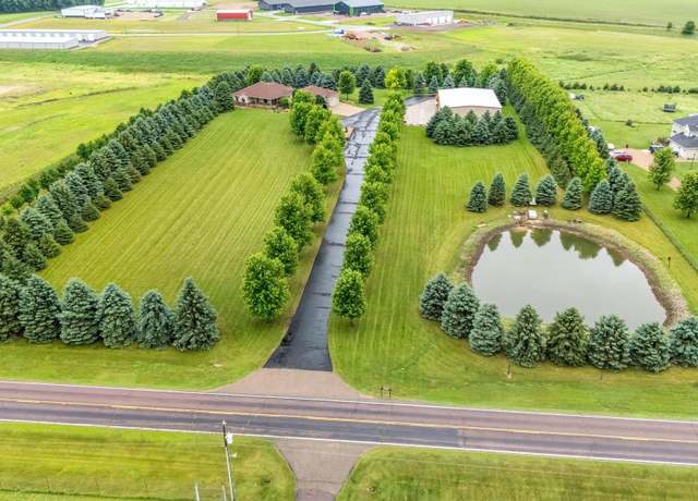 Property at 46971 256th St, Crooks, SD 57020-5802, 5 beds, 3.5 baths