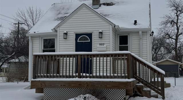 Photo of 502 S Holly Ave, Sioux Falls, SD 57104