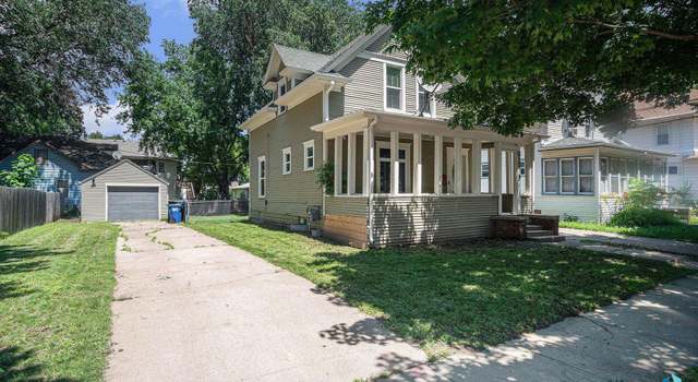 Photo of 812 W 15th St, Sioux Falls, SD 57104