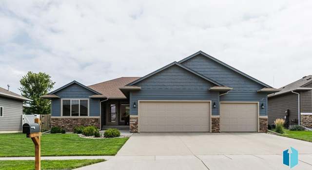 Photo of 6329 S Badlands Ct, Sioux Falls, SD 57108