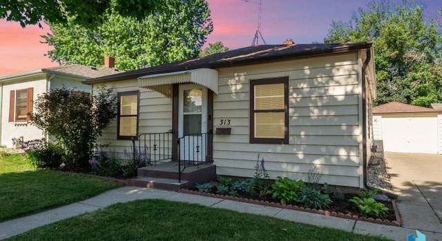 Photo of 313 N Lewis Ave, Sioux Falls, SD 57103