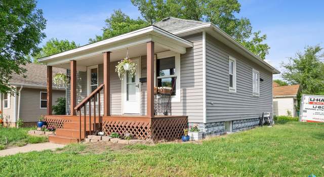 Photo of 1100 N Dakota Ave, Sioux Falls, SD 57104