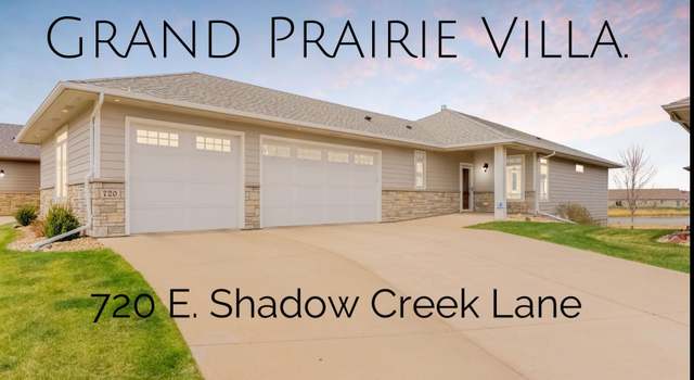 Photo of 720 E Shadow Creek Ln, Sioux Falls, SD 57108
