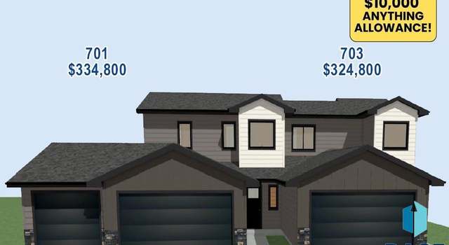 Photo of 701 N Clark St, Lennox, SD 57039