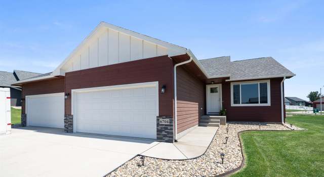 Photo of 6704 W Viola Ct, Sioux Falls, SD 57107