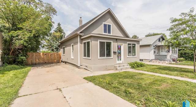 Photo of 1125 N Minnesota Ave, Sioux Falls, SD 57104