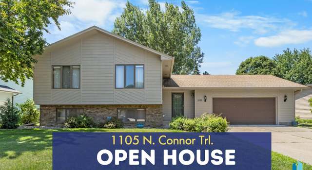Photo of 1105 N Connor Trl, Sioux Falls, SD 57103