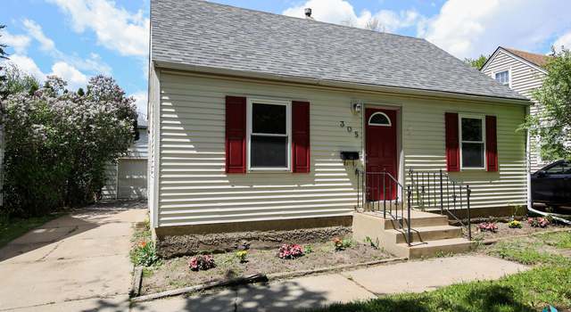 Photo of 305 N Grange Ave, Sioux Falls, SD 57104