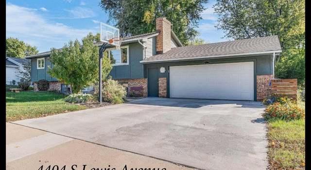 Photo of 4404 S Lewis Ave, Sioux Falls, SD 57103