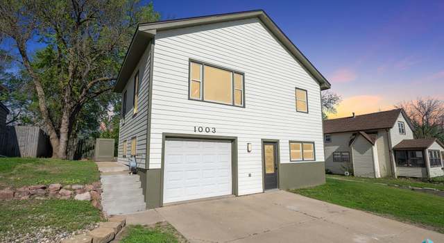 Photo of 1003 N Prairie Ave, Sioux Falls, SD 57104