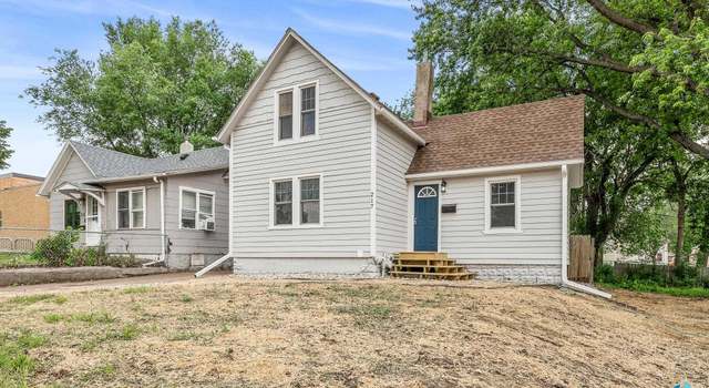 Photo of 217 N West Ave, Sioux Falls, SD 57104
