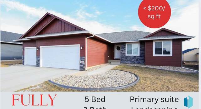 Photo of 808 N Juniper St, Lennox, SD 57039