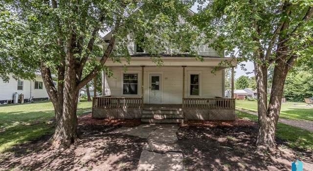 Photo of 217 S Clark Ave, Irene, SD 57037