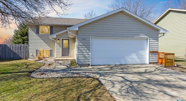Photo of 4501 W Peacock Dr, Sioux Falls, SD 57107