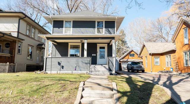 Photo of 827 S Spring Ave, Sioux Falls, SD 57104
