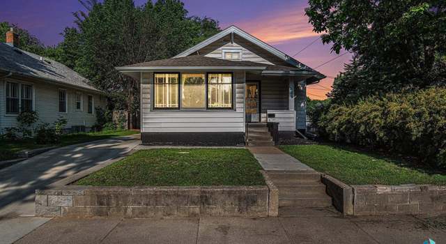 Photo of 229 N Trapp Ave, Sioux Falls, SD 57104