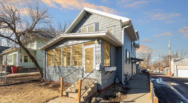 Photo of 1022 W 15th St, Sioux Falls, SD 57104