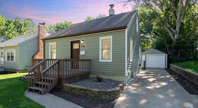 Photo of 606 S West Ave, Sioux Falls, SD 57104