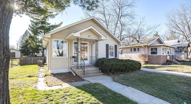 Photo of 427 N Grange Ave, Sioux Falls, SD 57104