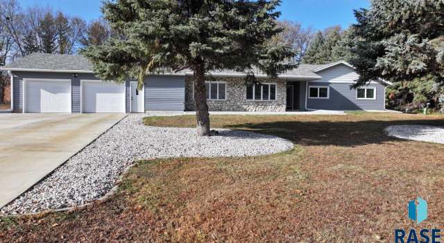 Photo of 25793 Country Ln, Renner, SD 57055-6402