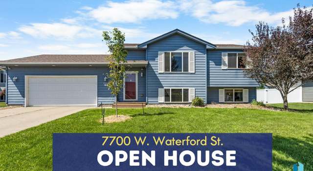 Photo of 7700 W Waterford St, Sioux Falls, SD 57106