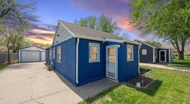 Photo of 2713 W Bailey St, Sioux Falls, SD 57104