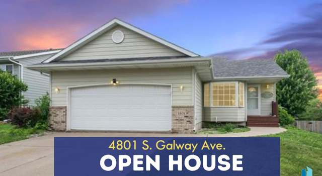Photo of 4801 S Galway Ave, Sioux Falls, SD 57106