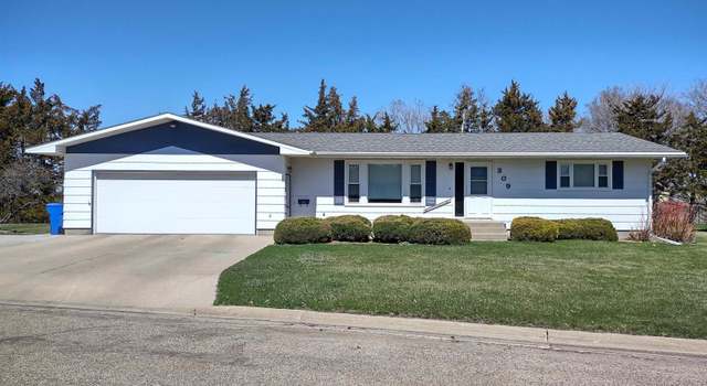 Photo of 309 W 9th St, Miller, SD 57362