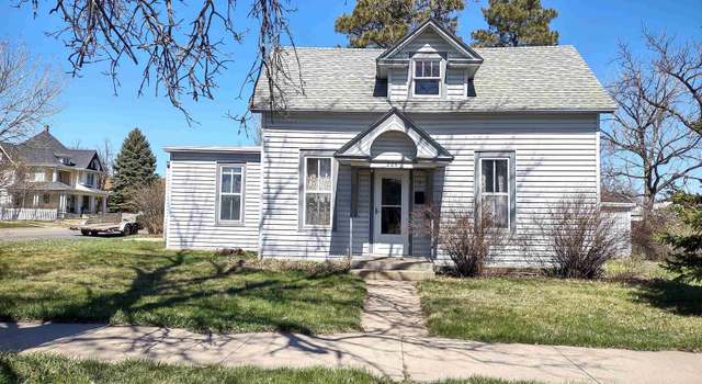 Photo of 225 W 2nd St, Miller, SD 57362