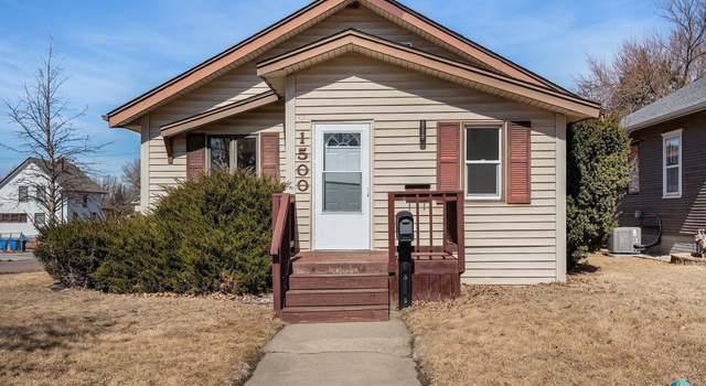 Photo of 1500 E 9th St, Sioux Falls, SD 57103-1717