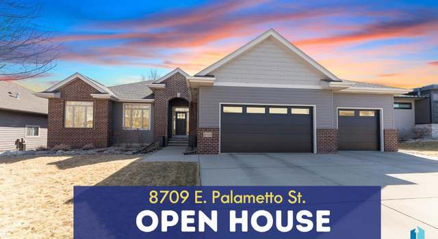 Photo of 8709 E Palametto St, Sioux Falls, SD 57110