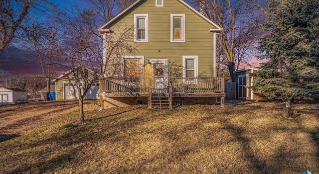 Photo of 104 E 3rd St, Crooks, SD 57020