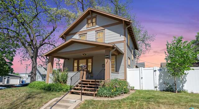Photo of 822 W 12th St, Sioux Falls, SD 57104