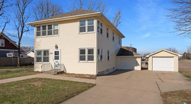 Photo of 204 S Jefferson St, Humboldt, SD 57035-2035