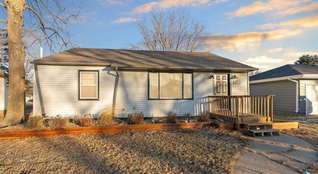 Photo of 205 S Jefferson St, Humboldt, SD 57035